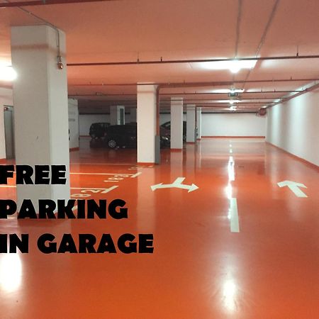 Ferienwohnung Nova Galerija West App Mary - Parking In Garage Zagreb Exterior foto