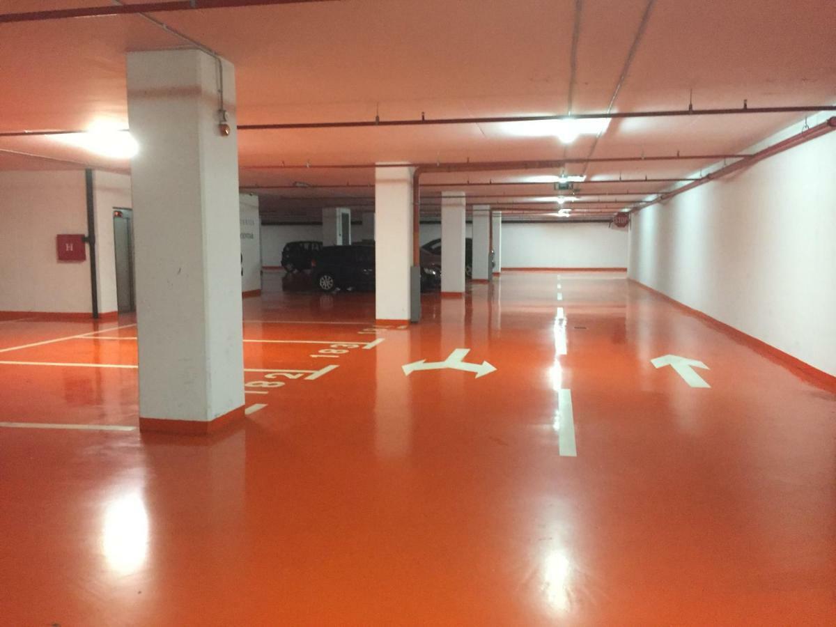 Ferienwohnung Nova Galerija West App Mary - Parking In Garage Zagreb Exterior foto